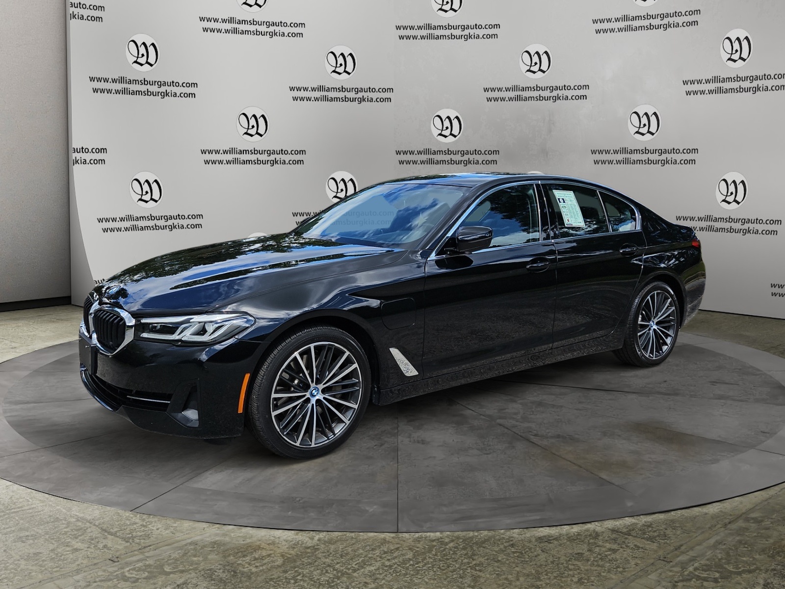 2023 BMW 5 Series 530e