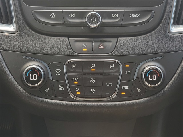 2020 Chevrolet Malibu 1LT photo 21