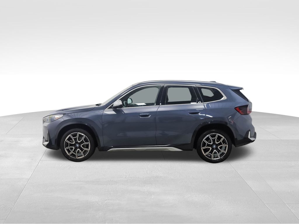 Certified 2023 BMW X1 28i with VIN WBX73EF02P5W19421 for sale in Minneapolis, Minnesota
