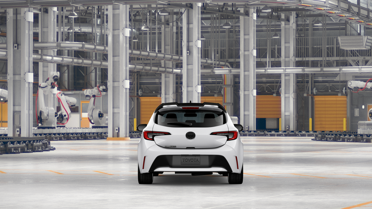 2026 Toyota Corolla SE photo 7
