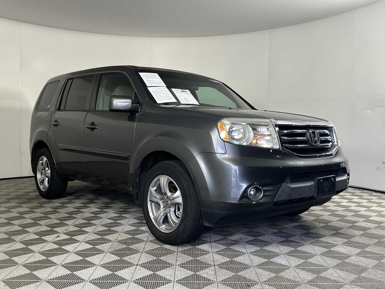 2013 Honda Pilot EX
