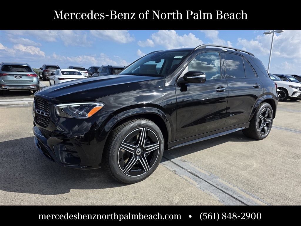 2026 Mercedes-Benz GLE GLE350's photo