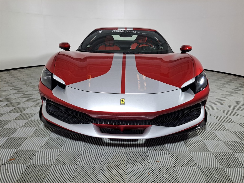 Certified Used 2022 Rosso Imola Ferrari Base image 14