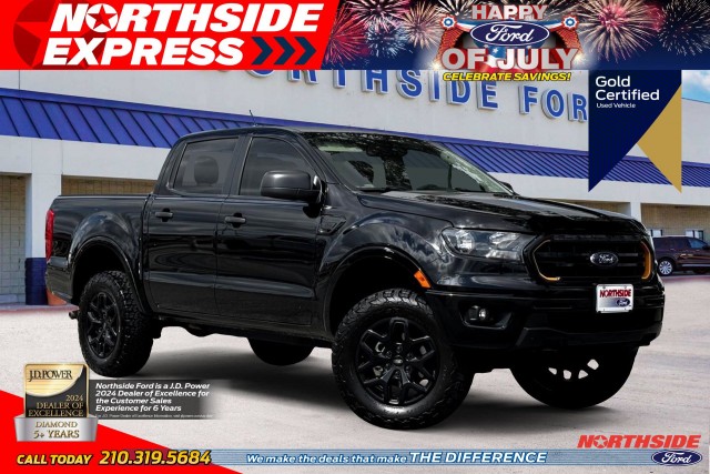 2022 Ford Ranger