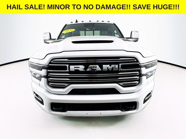 2025 Ram 3500 Laramie photo 2