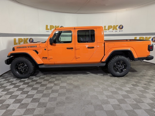 2025 Jeep Gladiator Sport photo 4