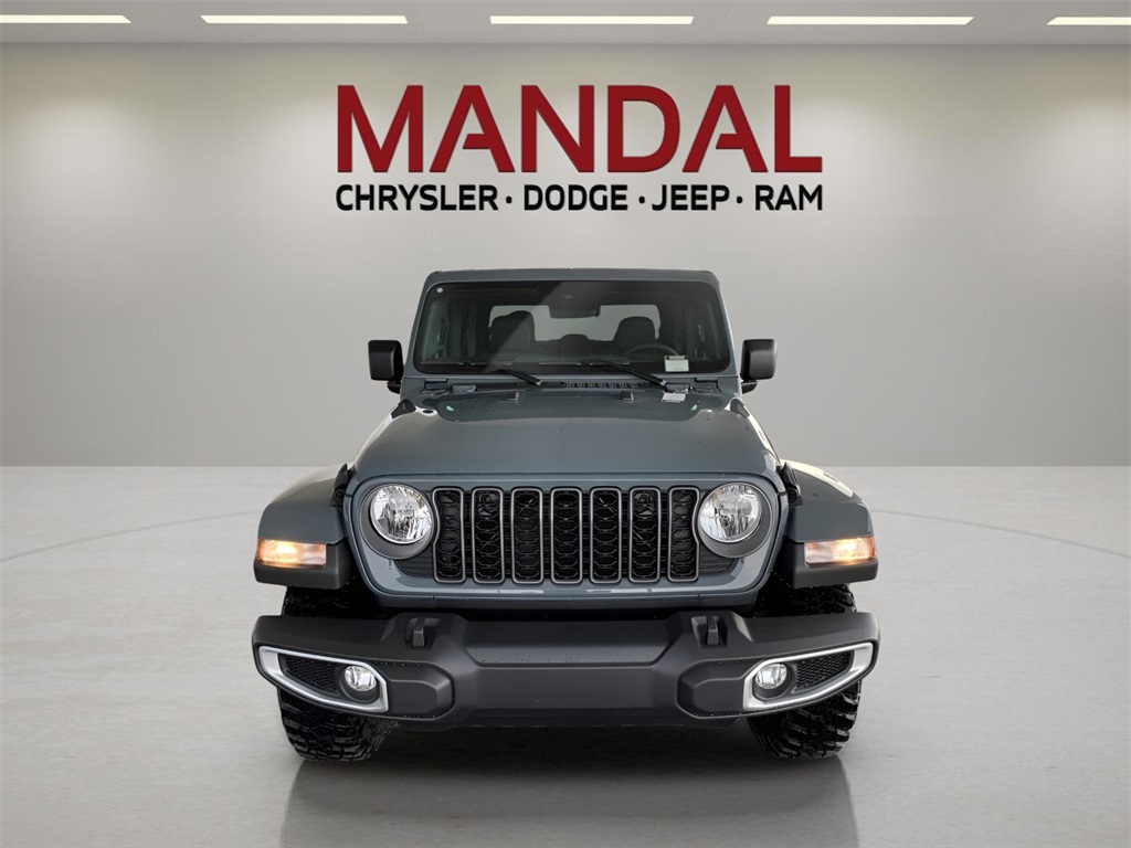 2025 Jeep Gladiator Sport photo 2