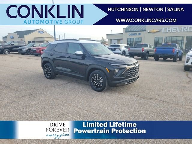 2026 Chevrolet Trailblazer Activ's photo