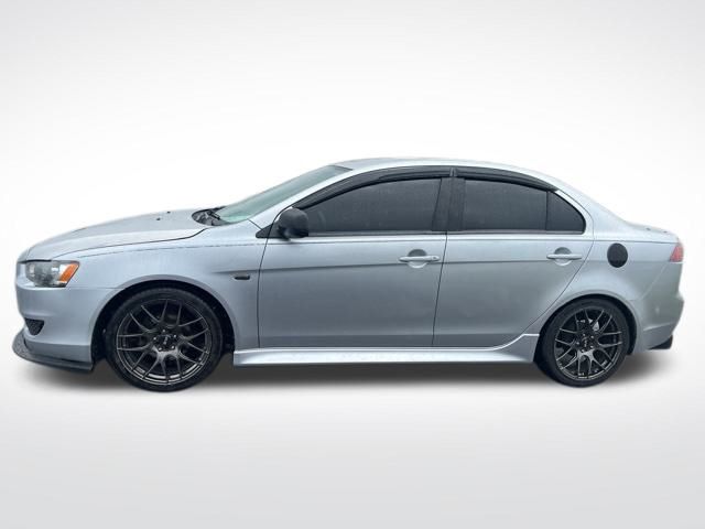 2014 Mitsubishi Lancer ES photo 2