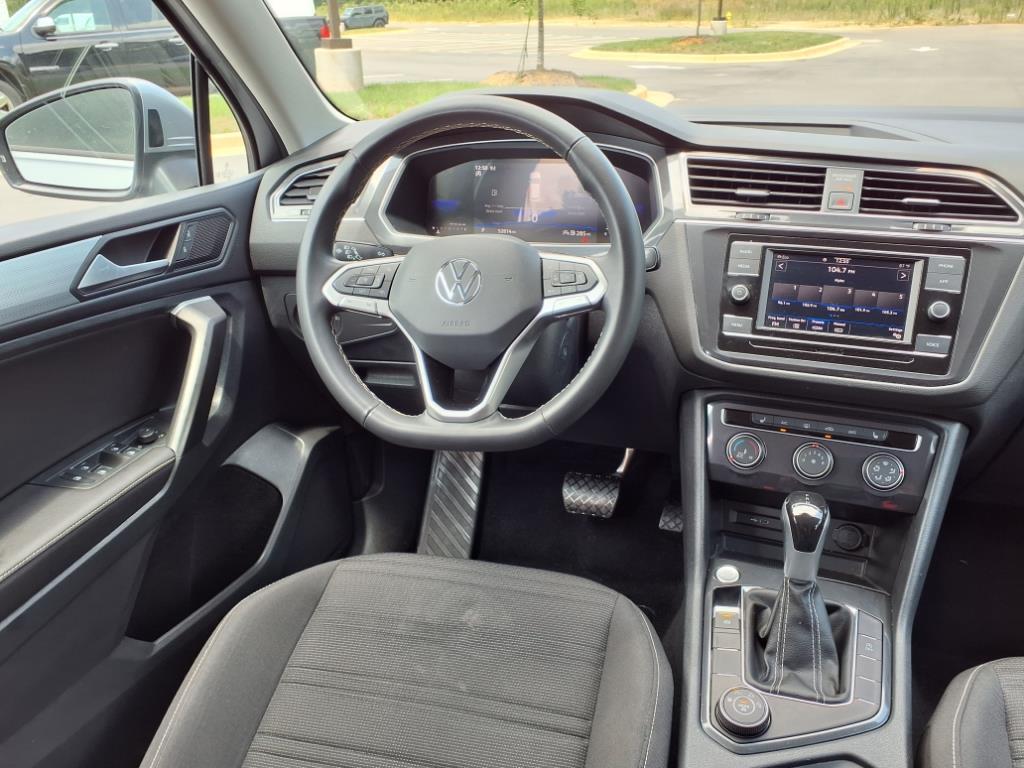 2024 Volkswagen Tiguan S photo 9