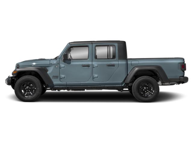 2026 Jeep Gladiator Willys photo 2