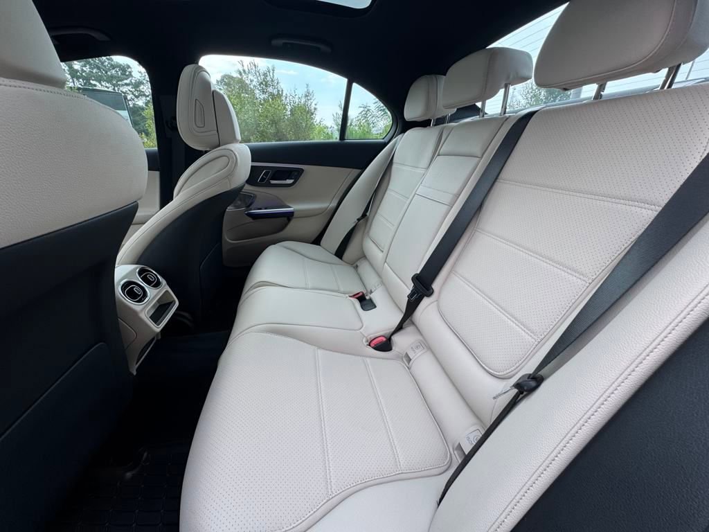 2025 Mercedes Benz C 300 photo 14