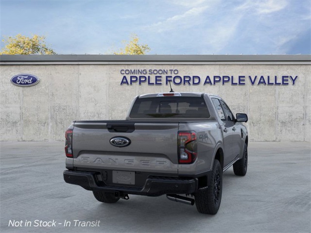 2025 Ford Ranger Lariat photo 8