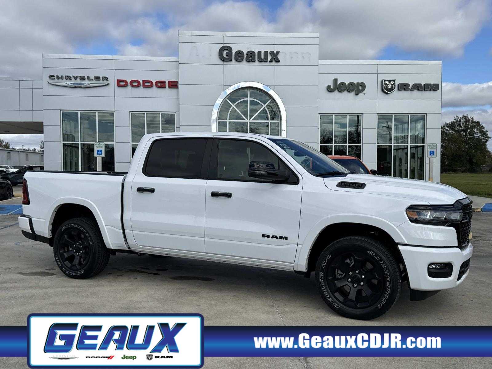 2026 RAM Ram 1500 Pickup Big Horn/Lone Star's photo