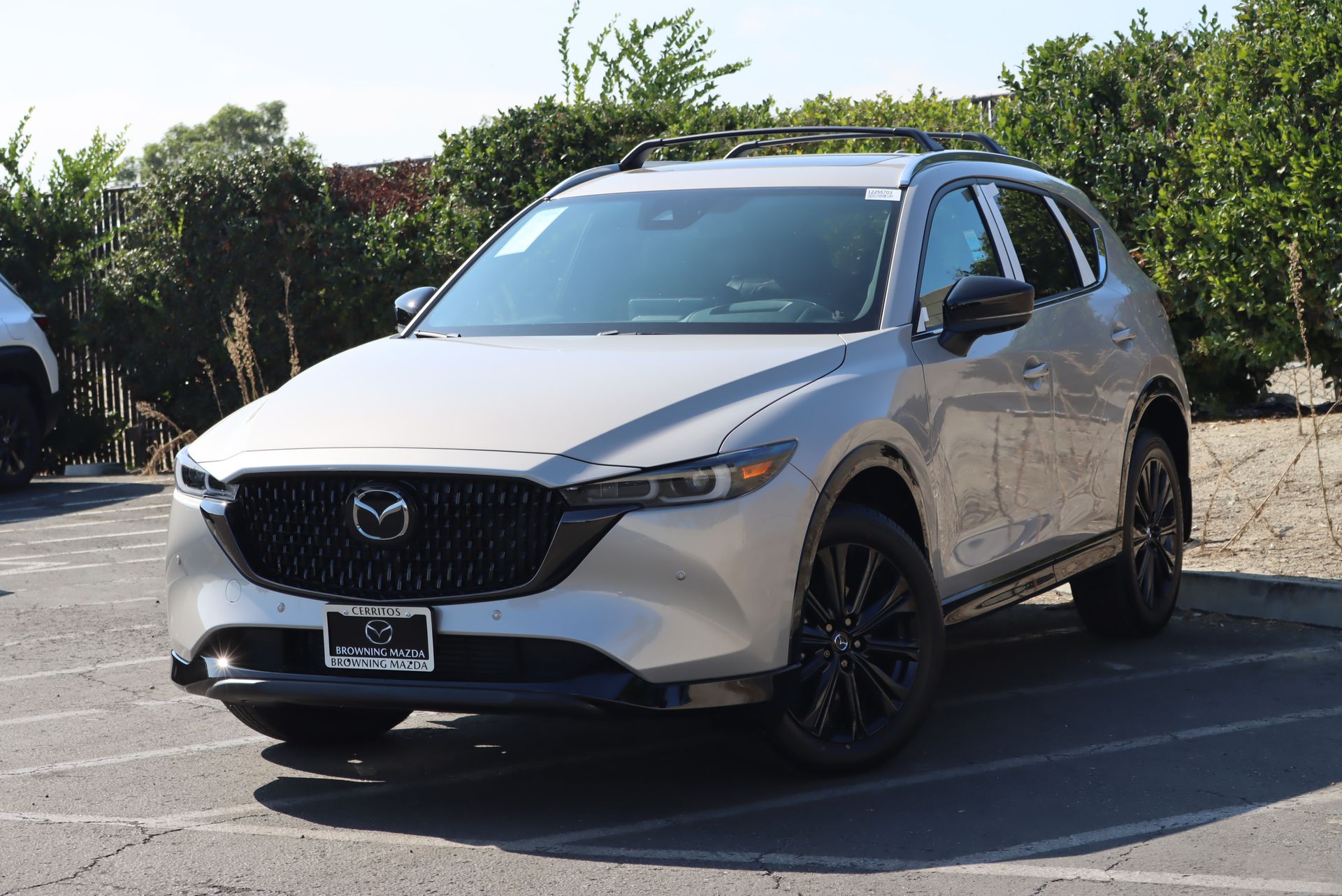 2025 Mazda CX-5 Turbo Premium Package's photo