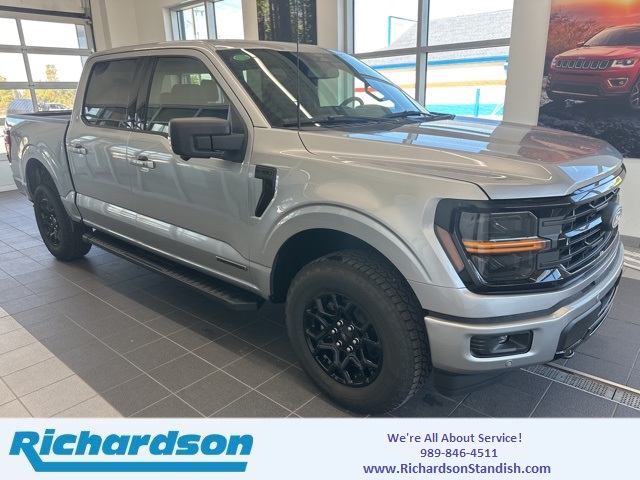 2025 Ford F-150 XLT's photo