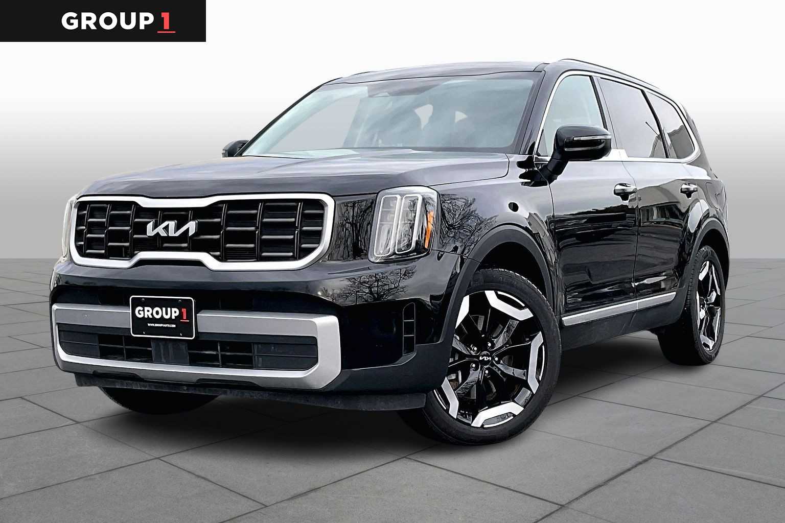 2023 Kia Telluride S's photo