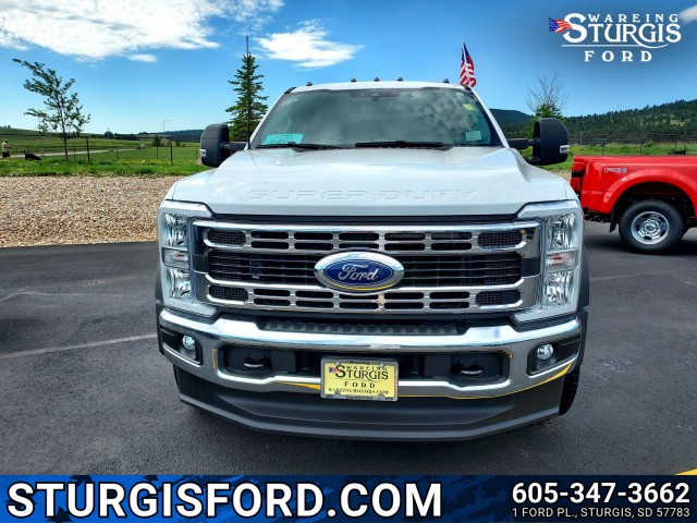 2025 Ford Super Duty F-450 DRW XLT