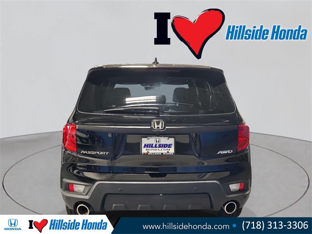2022 Honda Passport EX-L photo 4