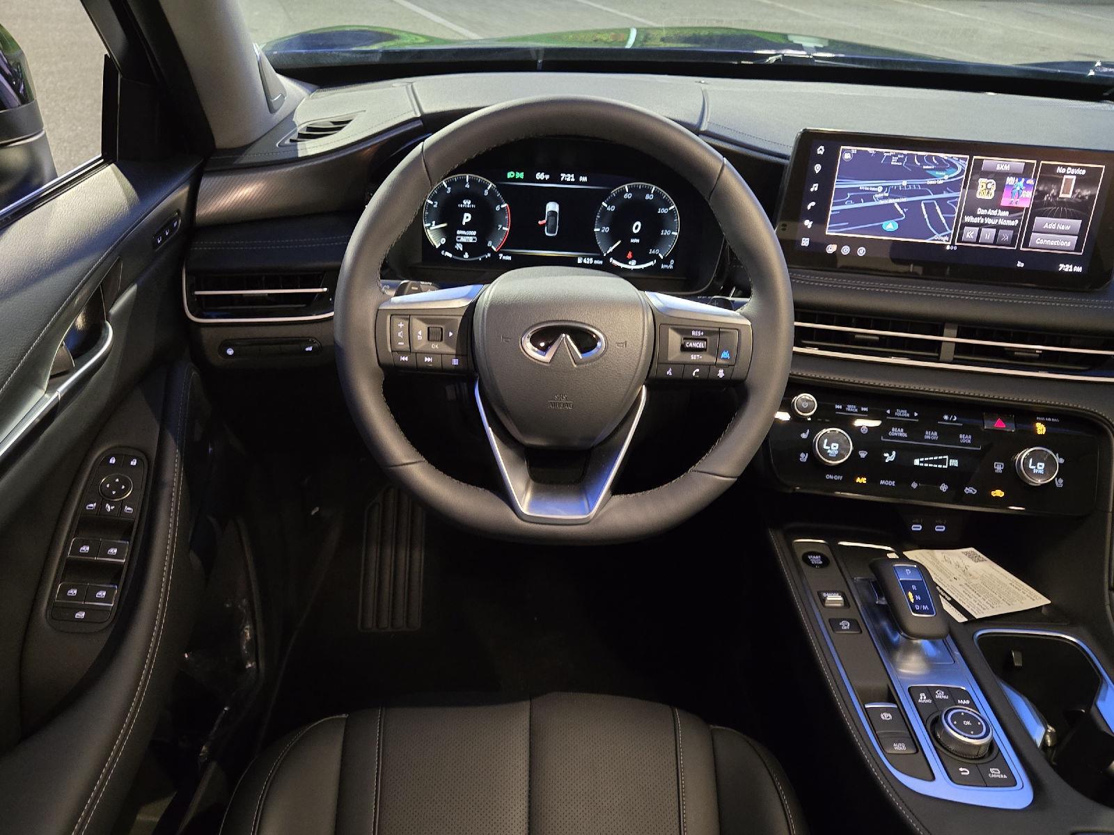 2026 Infiniti QX60 Luxe photo 10