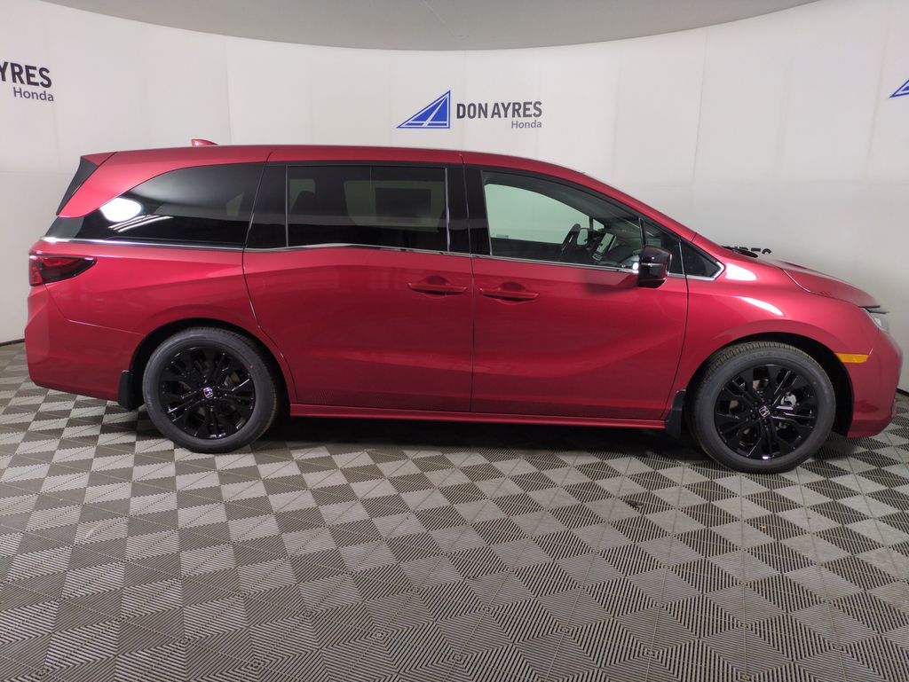 2026 Honda Odyssey photo 6