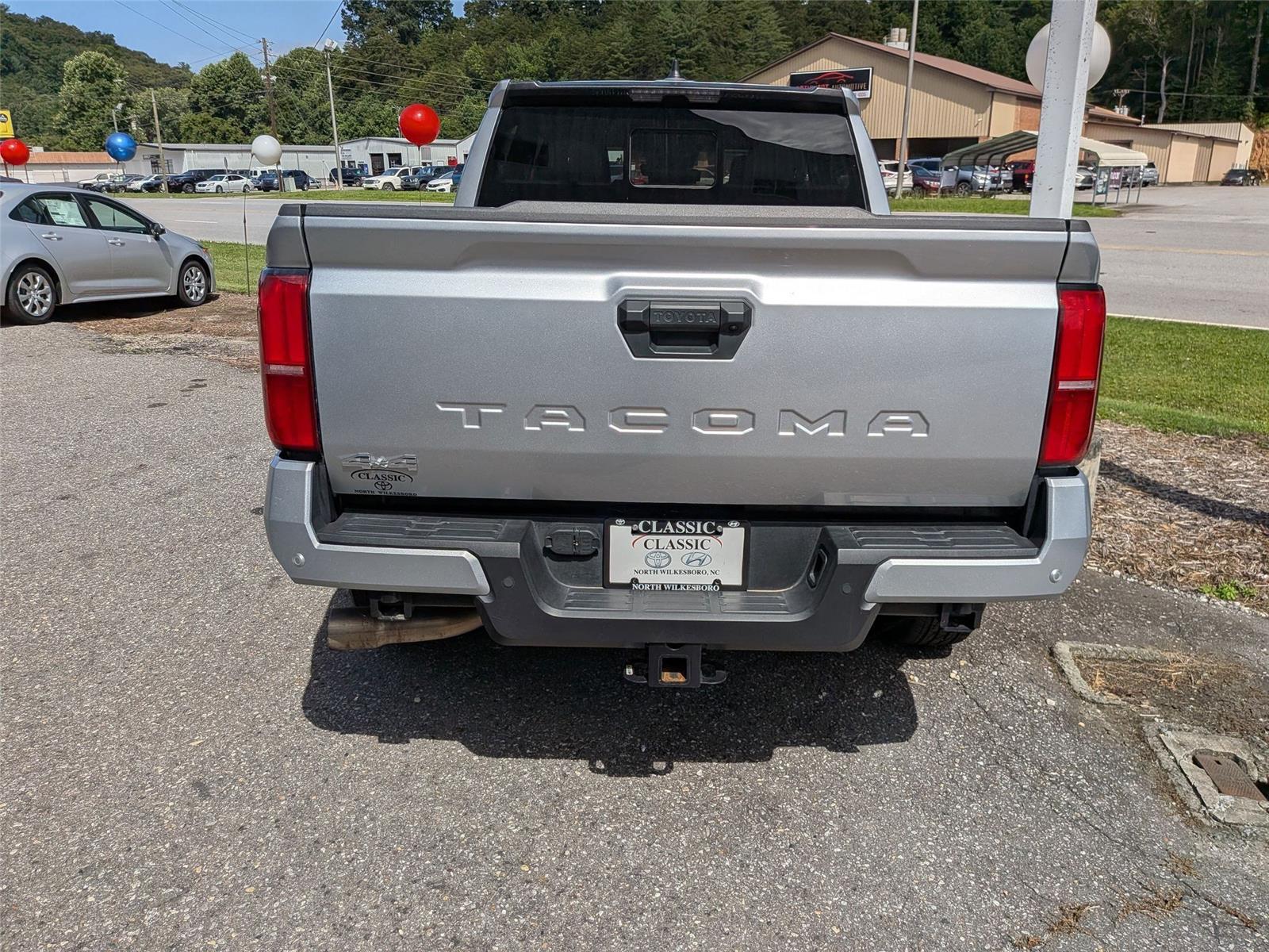 2024 Toyota Tacoma SR5 photo 4