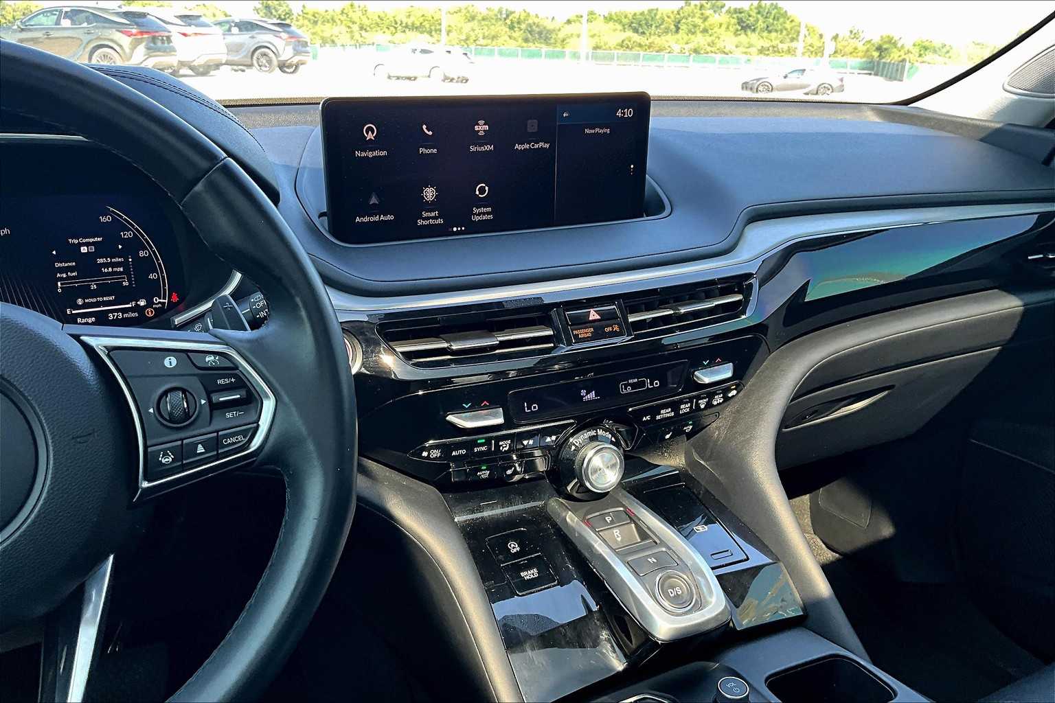 2024 Acura MDX Technology photo 12