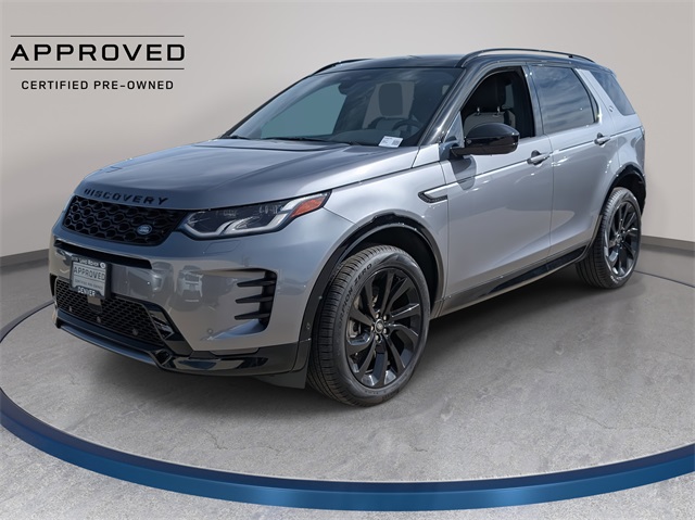 2024 Land Rover Discovery Sport Dynamic SE