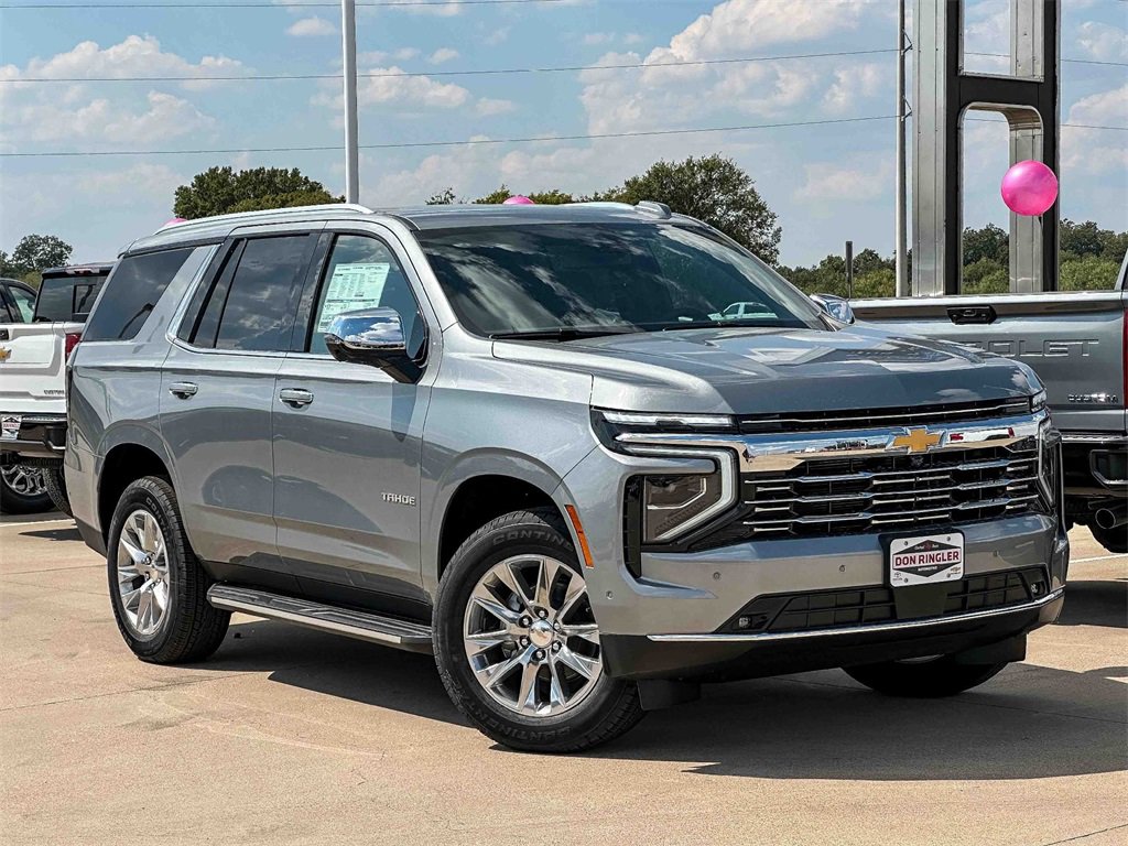 2026 Chevrolet Tahoe Premier photo 2