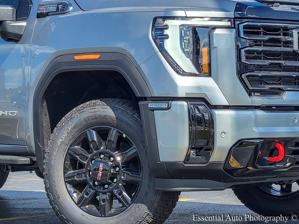 2026 Gmc Sierra 2500 HD photo 3