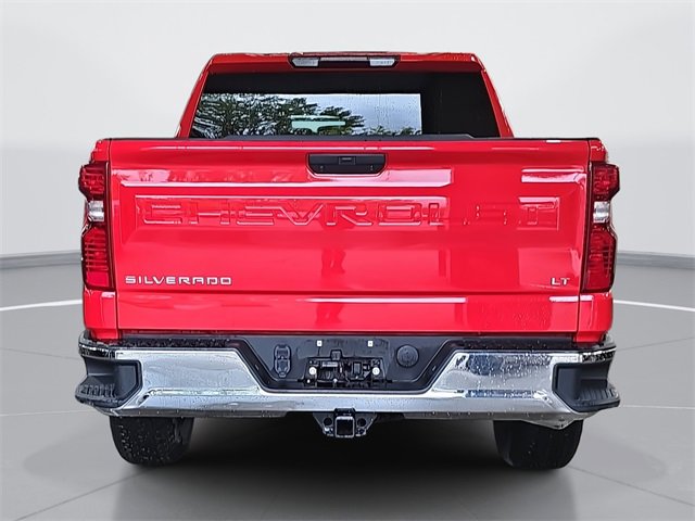 2022 Chevrolet Silverado 1500 LT photo 3