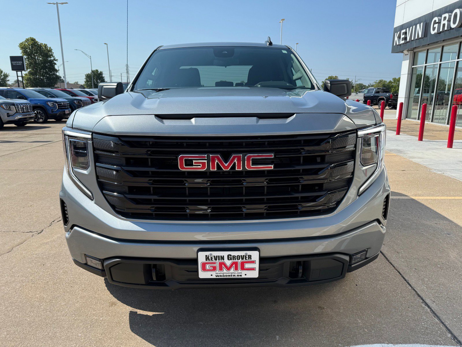 2026 Gmc Sierra 1500 Elevation photo 2