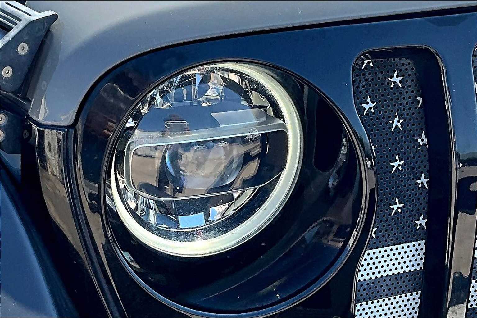 2021 Jeep Wrangler Unlimited Sport photo 25