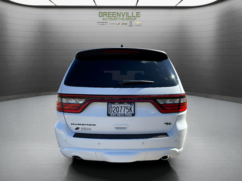 2025 Dodge Durango R/T Plus photo 4