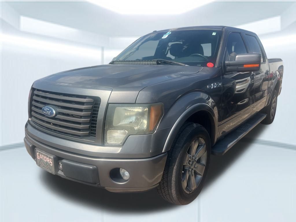2011 Ford F-150 FX2 photo 4