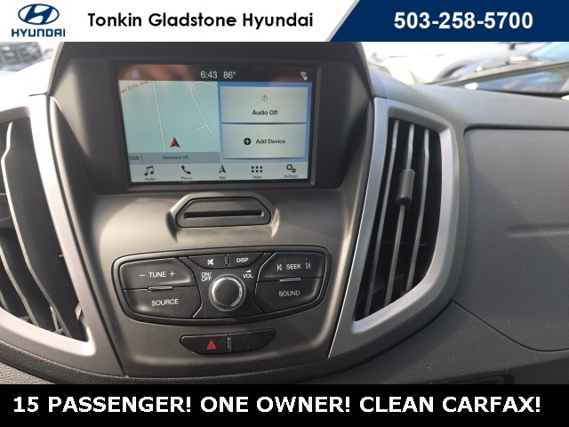 2019 Ford Transit Passenger XLT photo 13