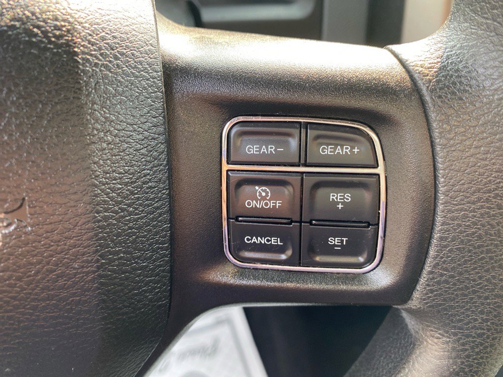 2020 Ram 1500 Classic Warlock photo 15