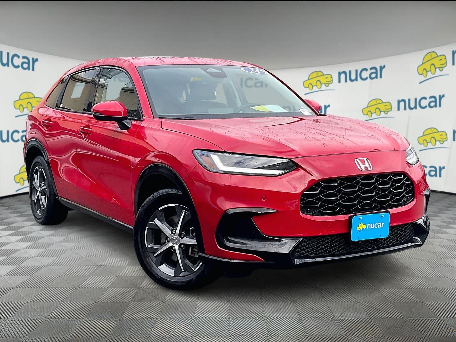 2024 Honda HR-V EX-L