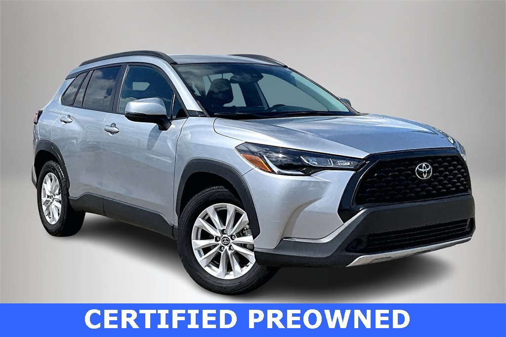 2022 Toyota Corolla Cross