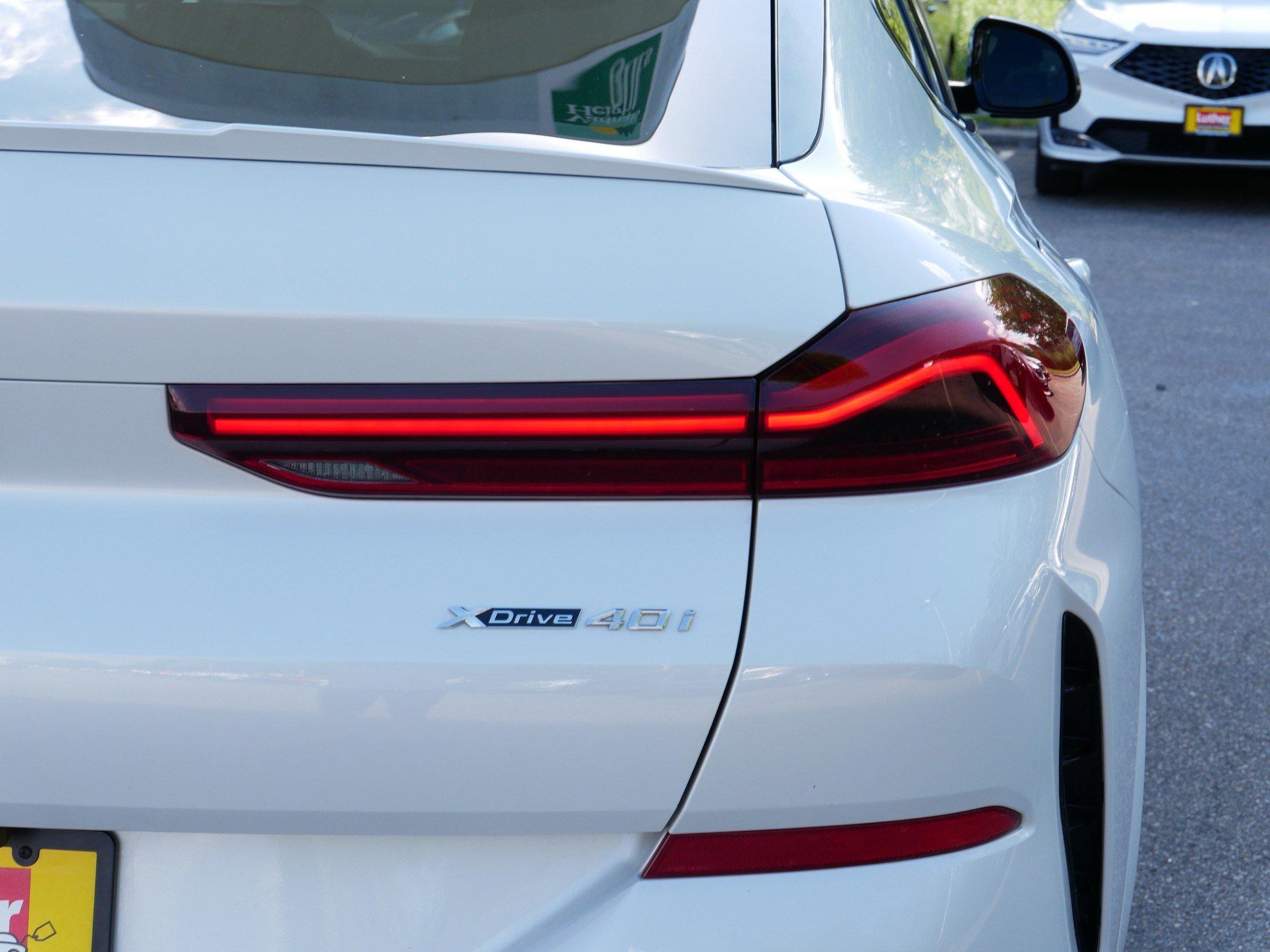 2023 Bmw X6 xDrive40i photo 17