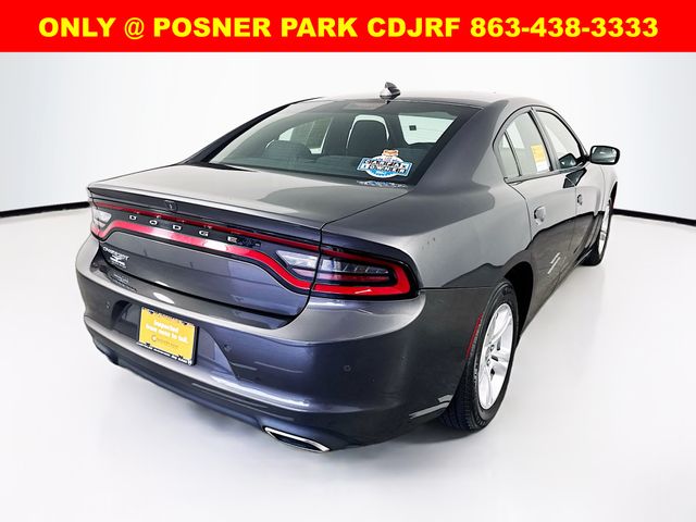 2023 Dodge Charger SXT photo 4