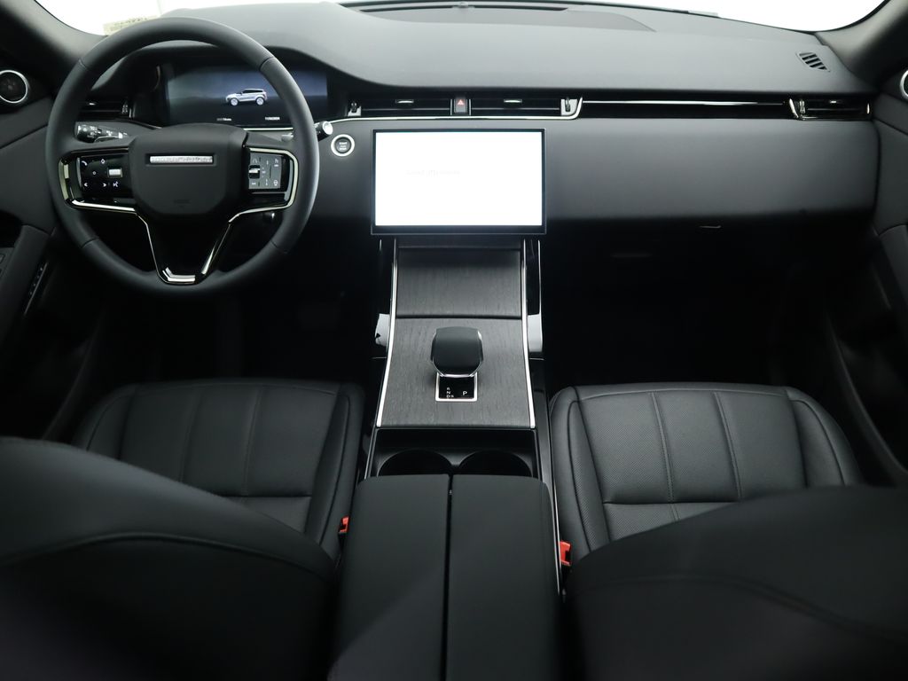 2025 Land Rover Range Rover Evoque S photo 11