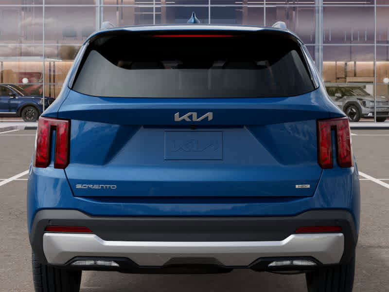 2025 Kia Sorento Hybrid EX photo 13