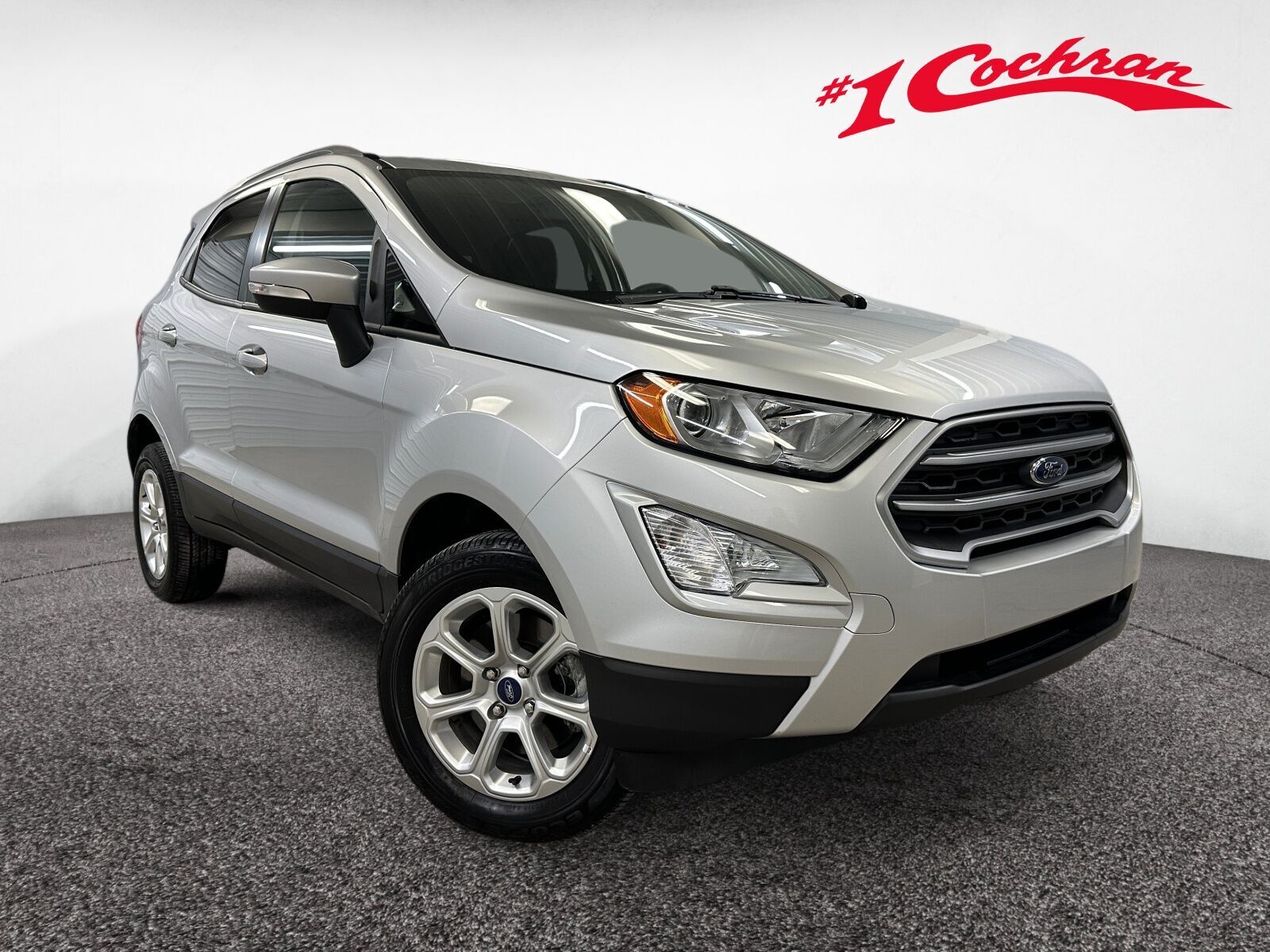2022 Ford EcoSport SE's photo