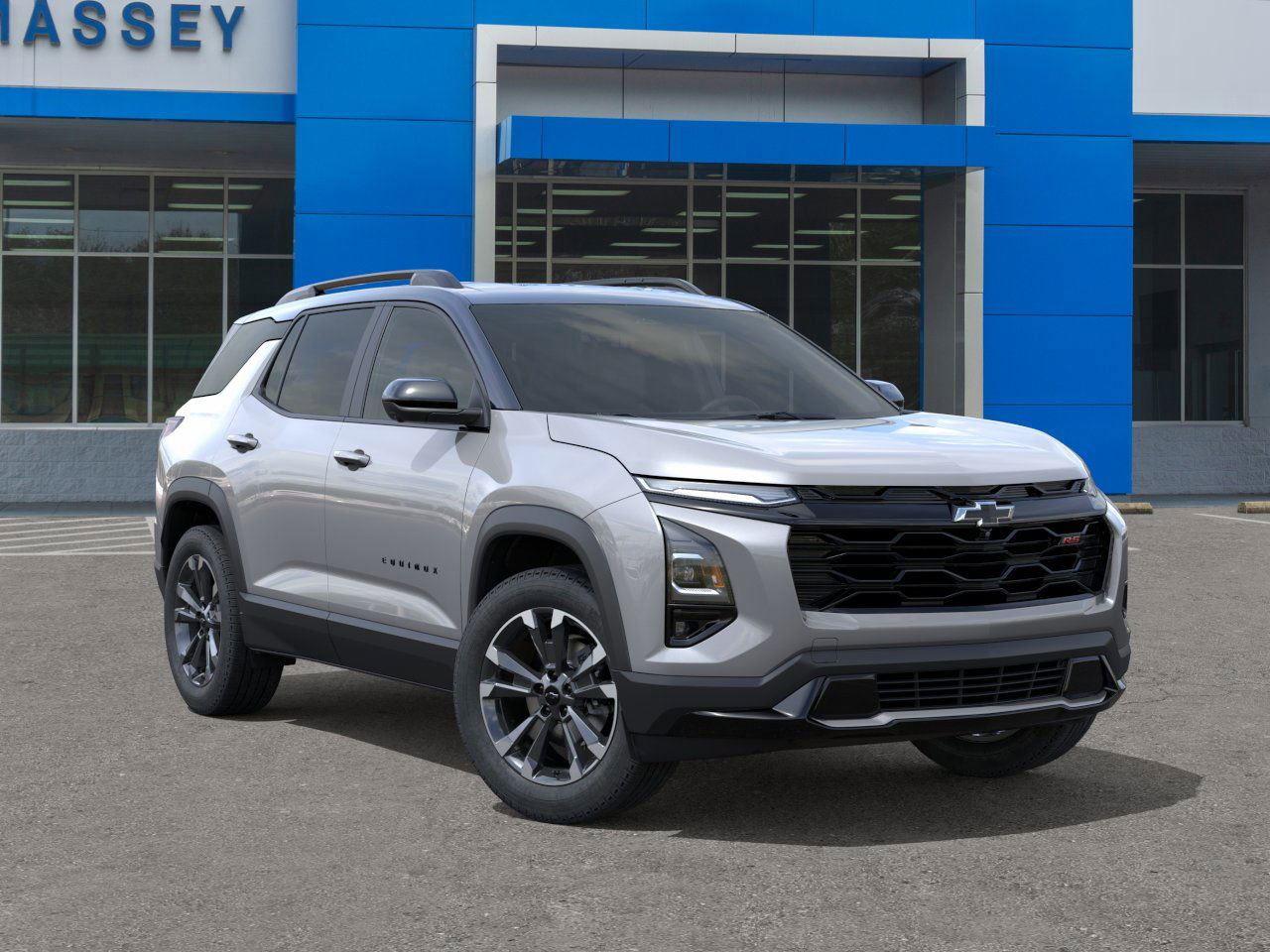 2026 Chevrolet Equinox RS photo 3