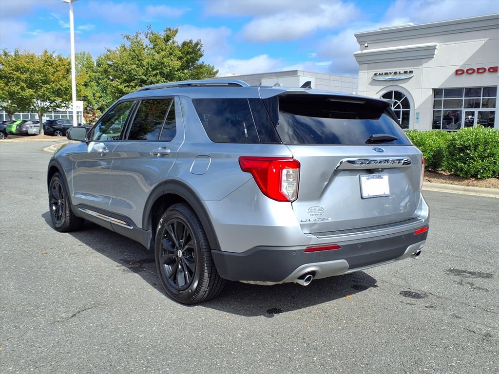 2024 Ford Explorer Limited photo 18