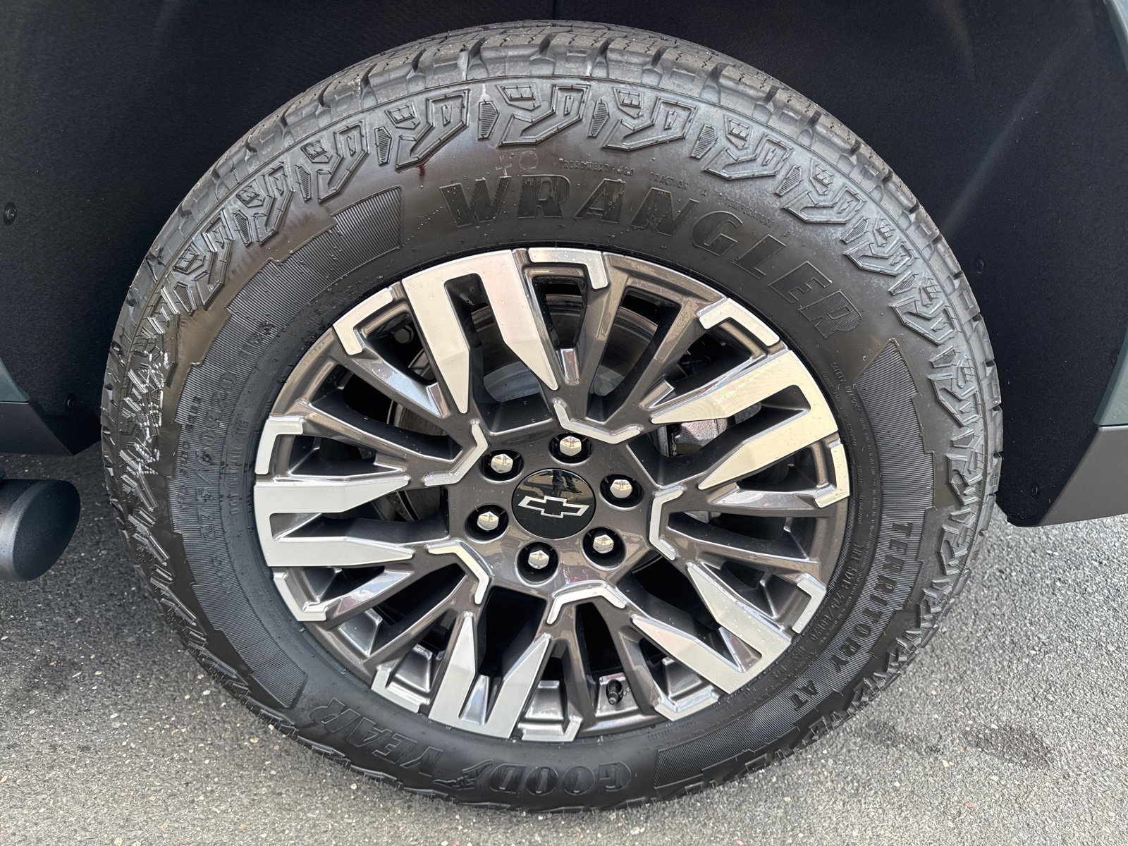 2026 Chevrolet Tahoe Z71 photo 10