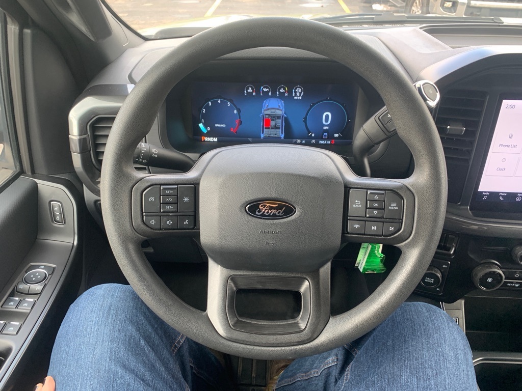 2024 Ford F-150 STX photo 3
