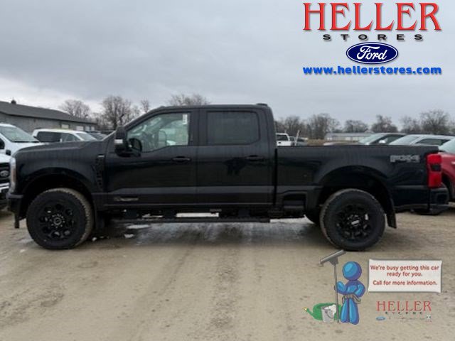 2026 Ford F-250 Super Duty Lariat's photo