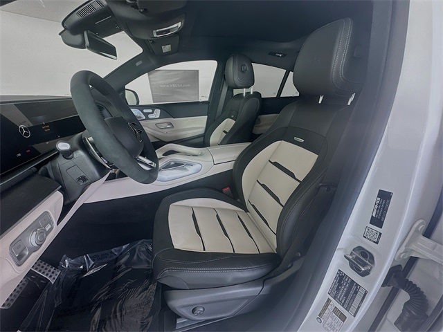 2025 Mercedes Benz GLE 53 AMG photo 21